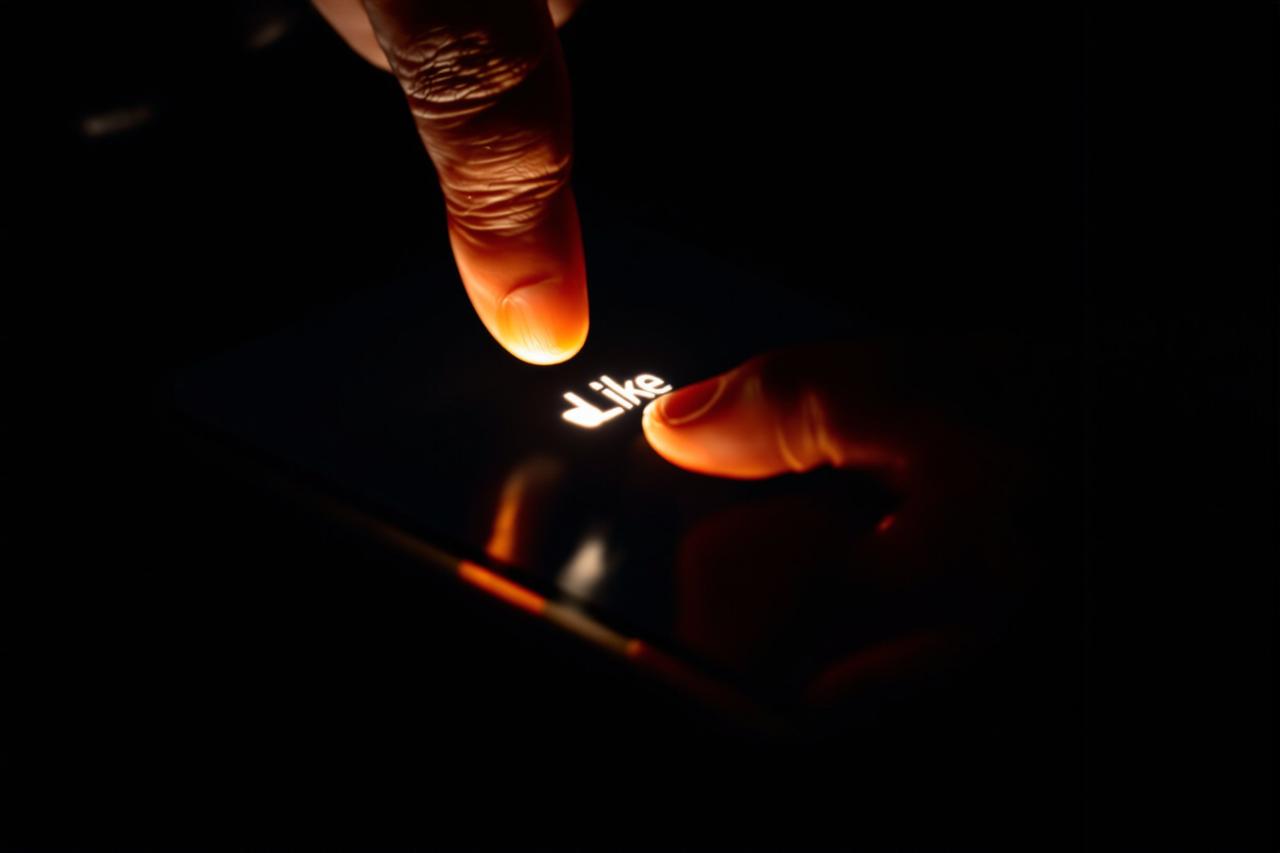 每日看料 - 某流量男星直播时手滑点赞黑帖，事后紧急道歉称误操作